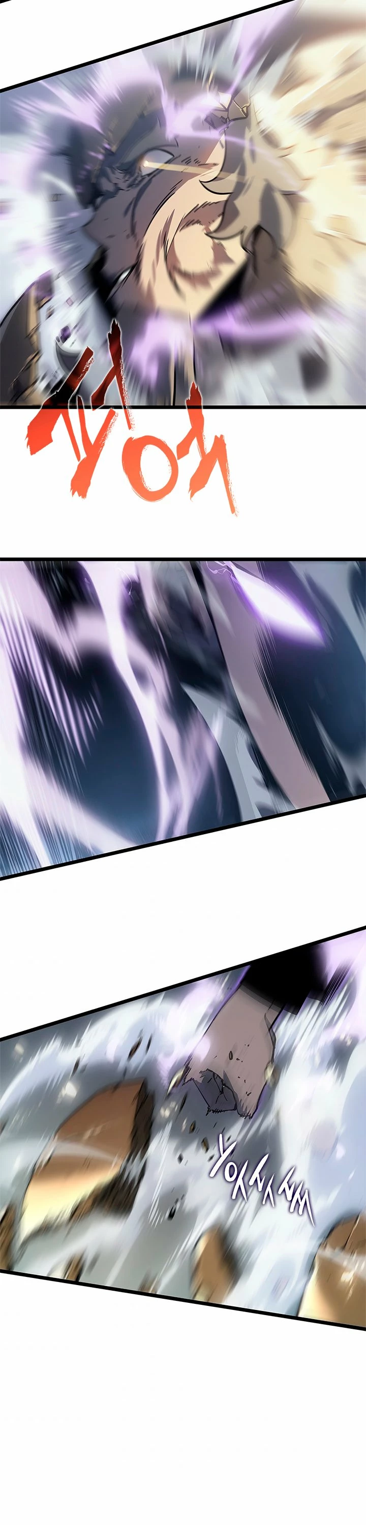 Solo Subiendo de level > Capitulo 147 > Page 351